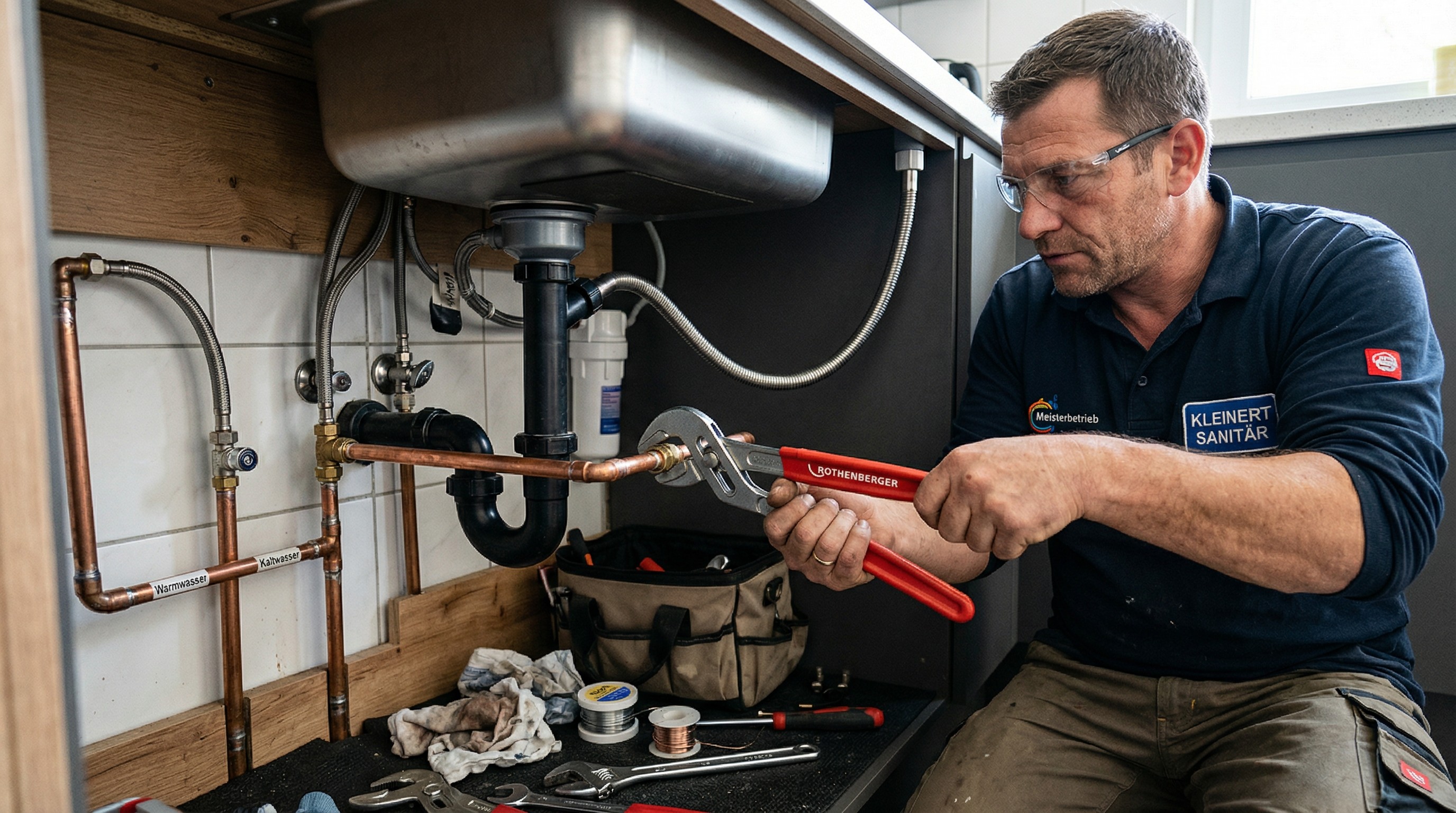 Sanitär- und Wärmetechnik Görg – Sanitärinstallateur Chemnitz